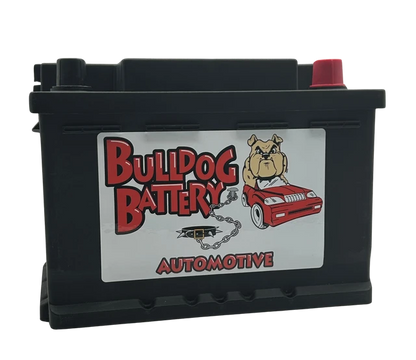 Bulldog Battery Group 90-60 600 CCA Flooded Lead Acid Automotive Battery - 5 Year Warranty