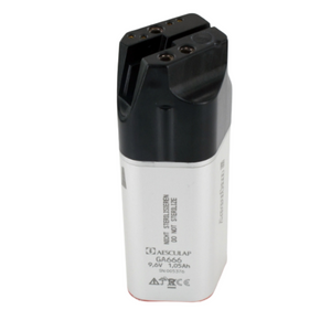 Aesculap Acculan 3Ti 9.6V NiMH Battery Repair & Replacement - GA666 - Bulldog Battery, Inc.