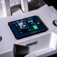 Photo of a Lithium Rhino lithium marine battery