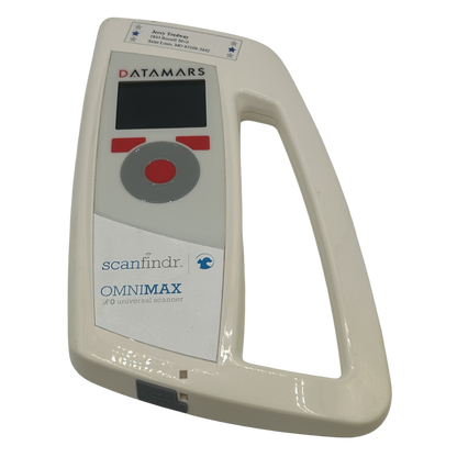 OMNI MAX Battery Replacement Service | Professional Veterinary Scanner Rebuild