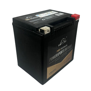 Leoch LMX30L Battery - 12V 440CCA AGM