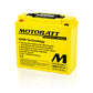 Motobatt MB51814 BMW Motorcycle Battery – 12V 20Ah 235 CCA AGM