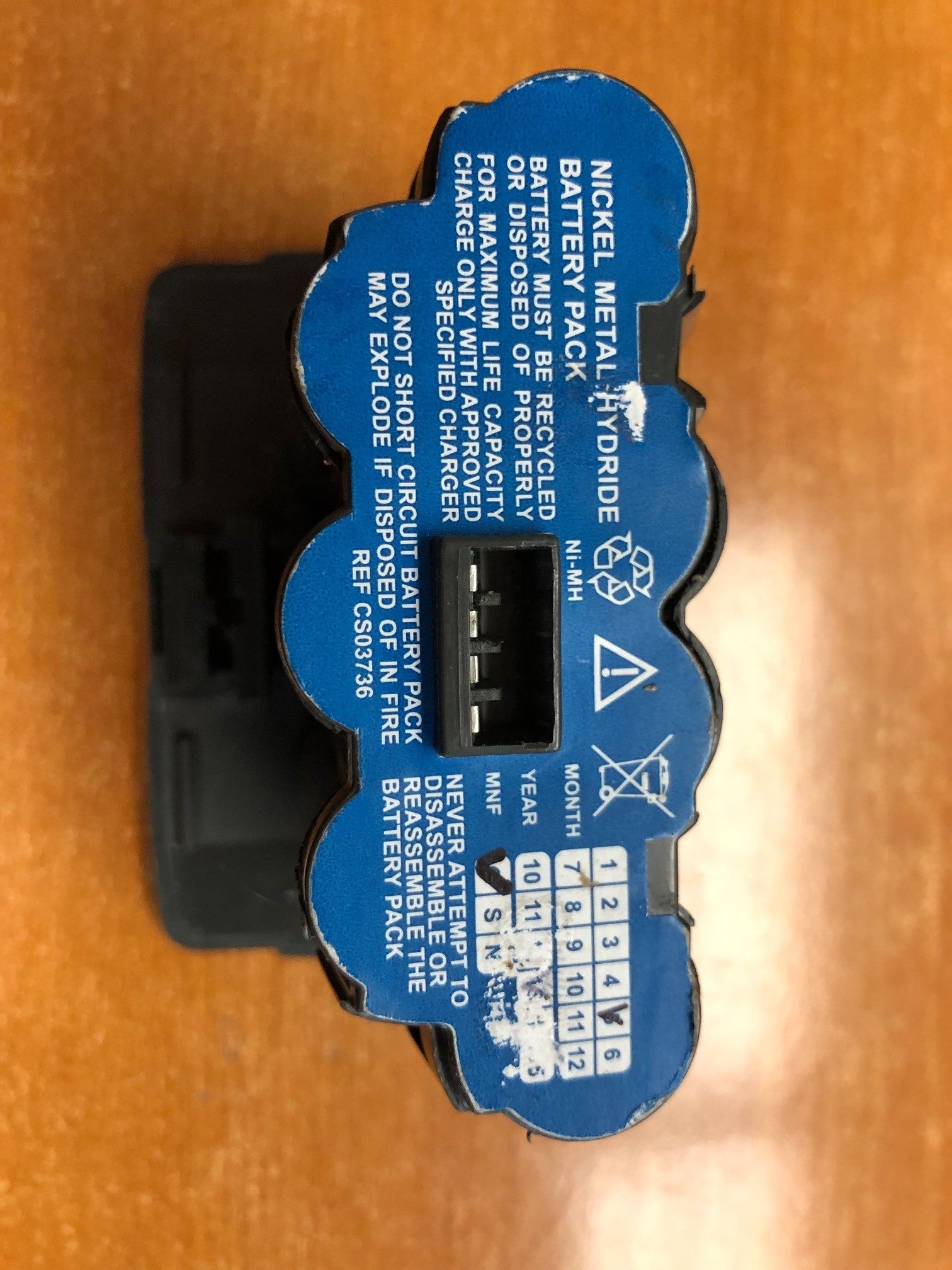 CS03736 - Bulldog Battery, Inc.