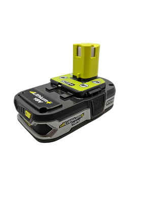 Ryobi 18v Lithium+ Rebuild Service