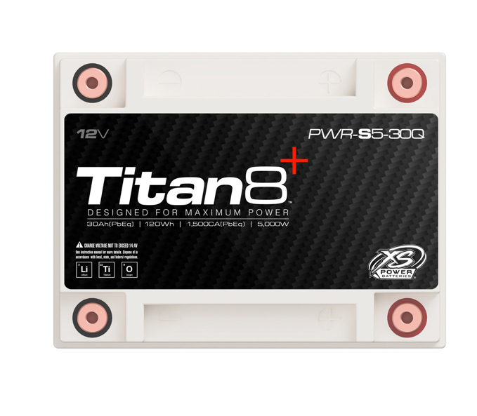 XS Power PWR-S5-30Q Battery, - Bulldog Battery, Inc.
