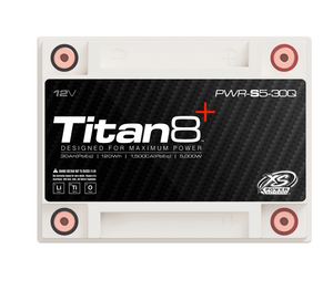 XS Power PWR-S5-30Q Battery, - Bulldog Battery, Inc.