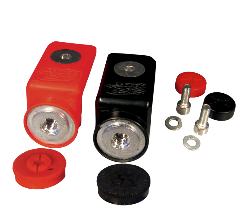 XS Power XSP-551 I-Bar Adapter, Top to Side Post - Bulldog Battery, Inc.