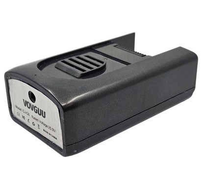 Vovguu 25.9v 2500 mAh Vovguu Battery Rebuild Service