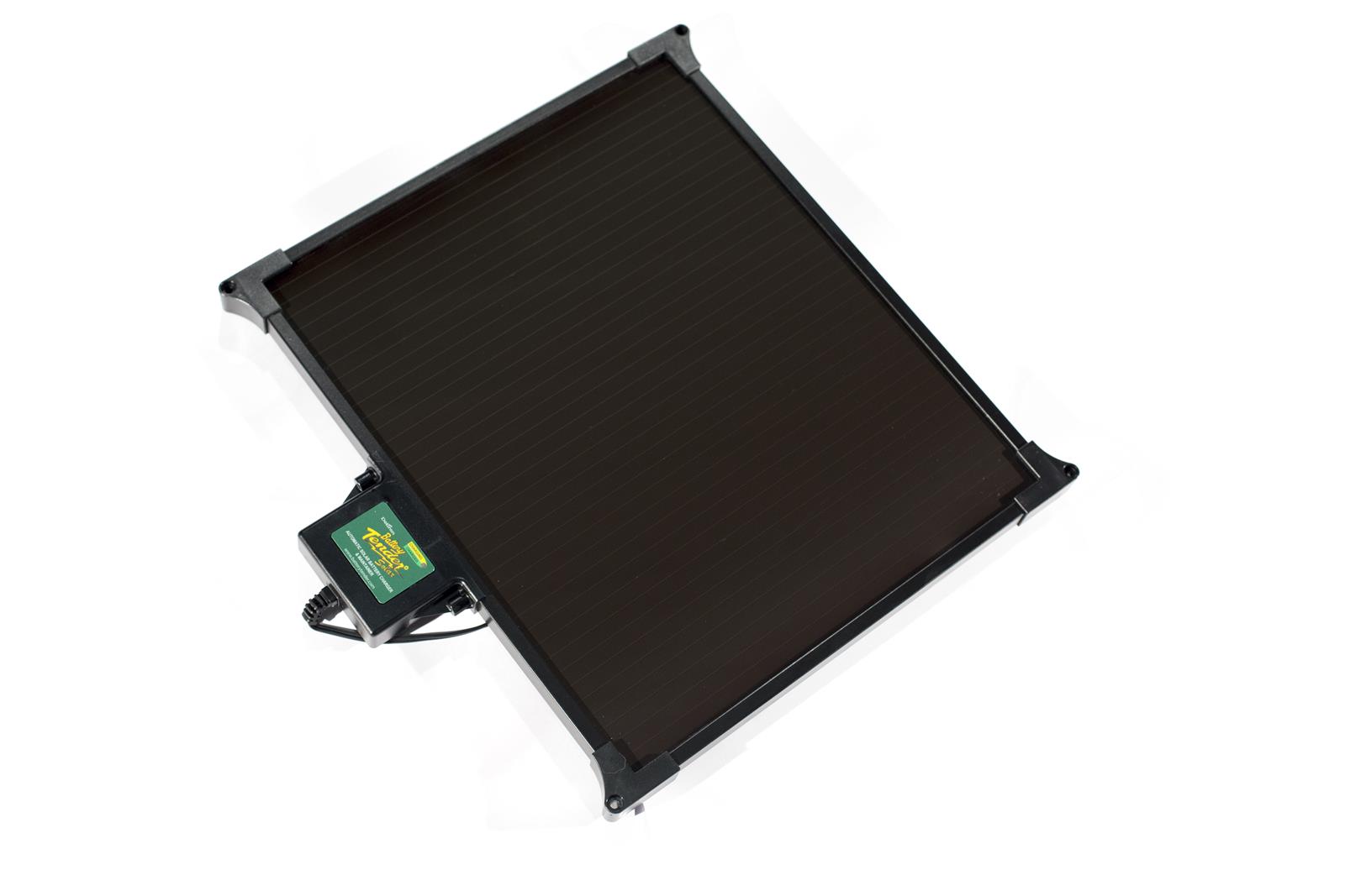 Deltran 021-1163 Solar Battery Maintainer - 12V, 270mA, AGM/Gel/Flooded