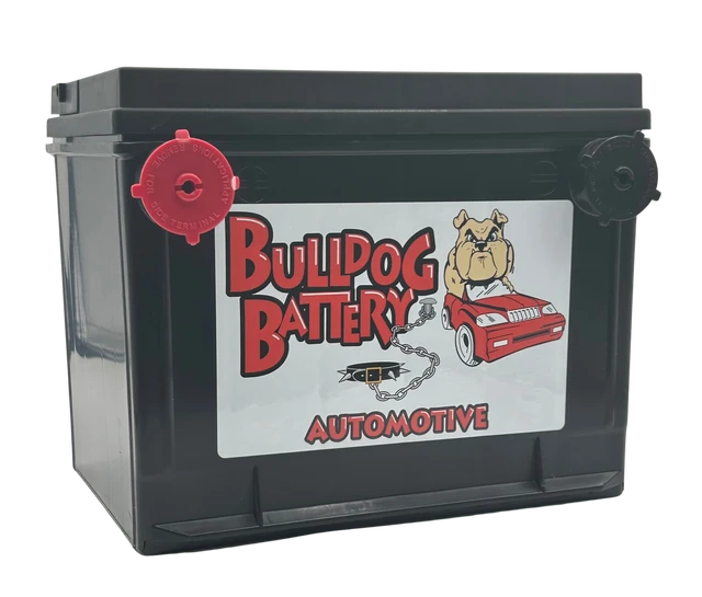 Group 75-60 Battery, 1 Year Warranty 550CCA