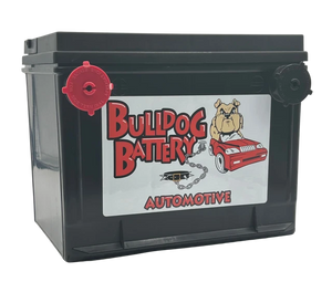 Group 75-60 Battery, 1 Year Warranty 550CCA