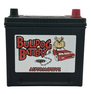 Bulldog Battery Group 26R 525 CCA Flooded Lead Acid Automotive Battery - 5 Year Warranty