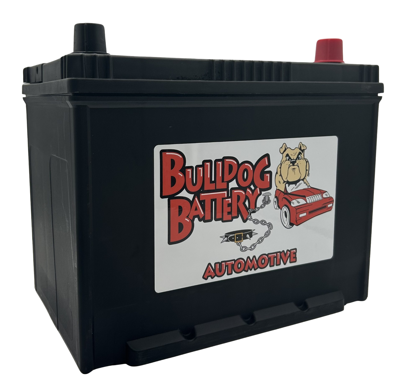 Group 24F-60 Battery, Commercial 2 Year Warranty, 525 CCA