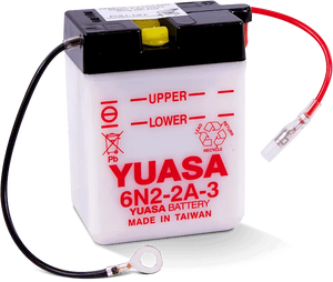 Origin Motorcycle 6N2-2A-3 12V 180CCA 6Ah SLA Powersports Battery