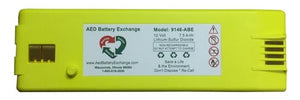 Cardiac Science PowerHeart G3 AED Battery - 9146-ABE