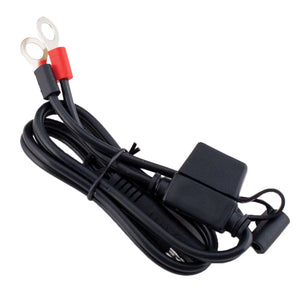 Battery Tender Ring Terminal Harness with Quick Disconnect - 12V, 081-0069-6