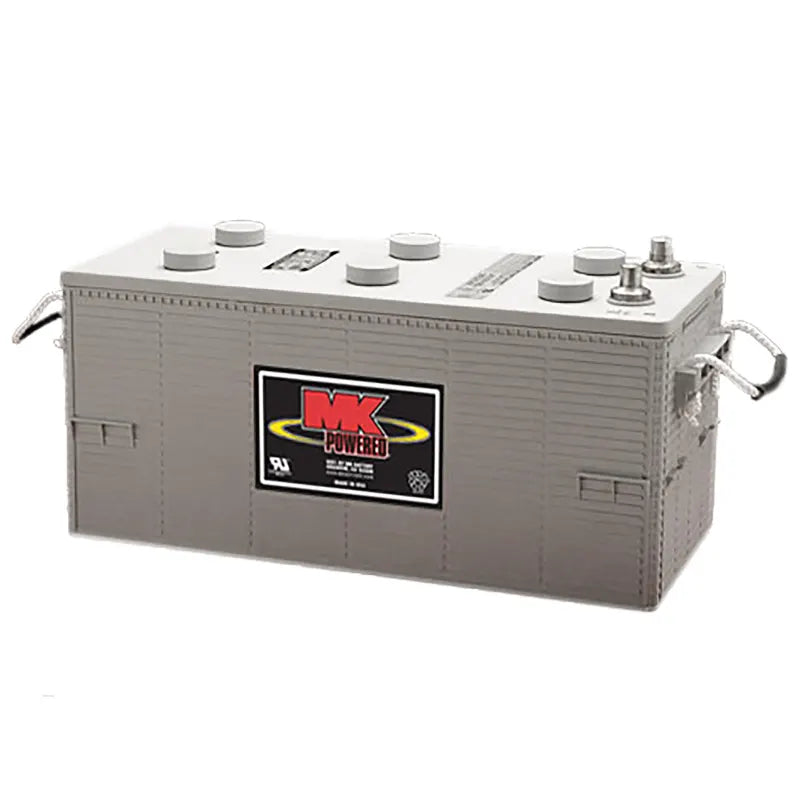 Deka 8G4D 12V 183Ah Gel Deep Cycle Battery - Large Marine & RV