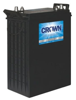 Crown 6CRV390 6V 390Ah AGM Deep Cycle Battery - L16, USA Made