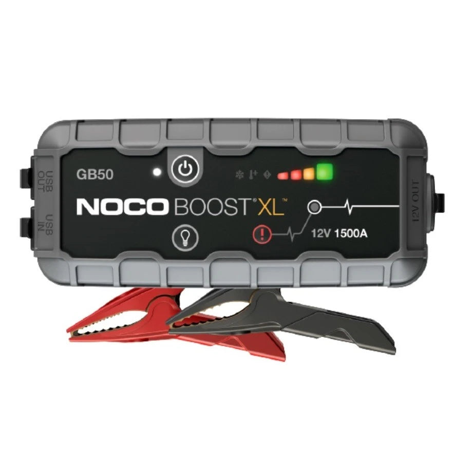 NOCO GB50 1500A Li-ion Jump Starter