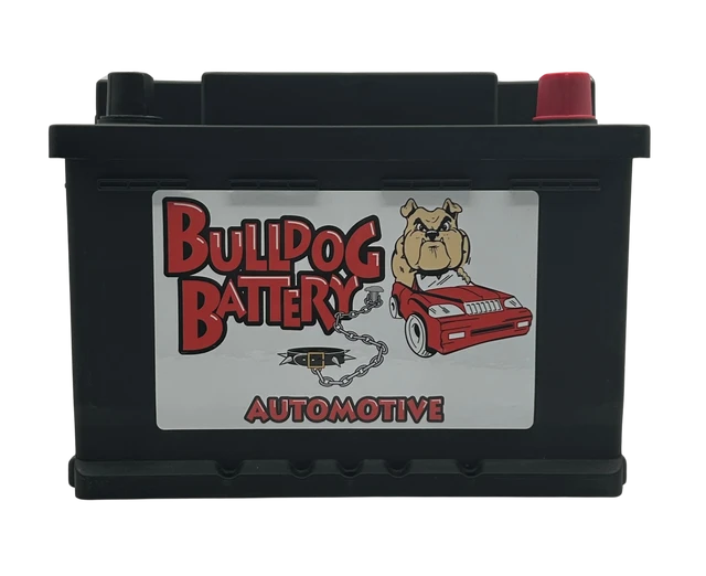 Bulldog Battery Group 90-60 600 CCA Flooded Lead Acid Automotive Battery - 5 Year Warranty