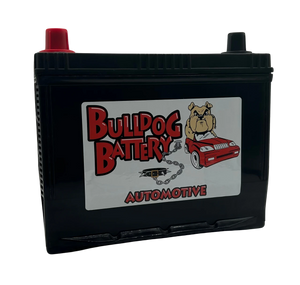 Bulldog Battery Group 86 550 CCA Flooded Lead Acid Automotive Battery - 5 Year Warranty