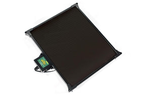 Deltran 021-1172 12V 5W Solar Battery Charger - AGM, Flooded, Lithium