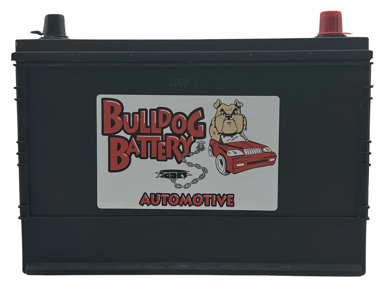 Bulldog Battery Group 27F 700 CCA Flooded Lead Acid Automotive Battery - 6 Year Warranty