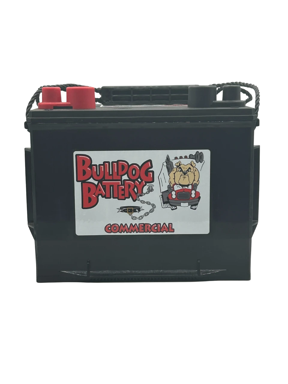 Bulldog Battery 24T-36 12V 90Ah SLA Deep Cycle Battery - Group 24T Marine