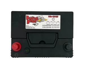 Bulldog Battery Group 86 550 CCA Flooded Lead Acid Automotive Battery - 5 Year Warranty
