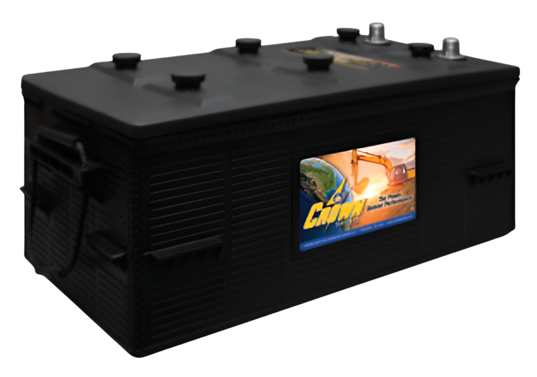 Crown 8D-HD Group 8D Battery – 12V 1100 CCA Heavy Duty Commercial