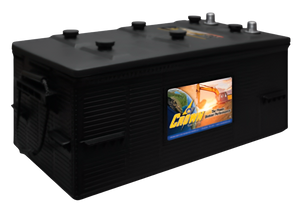 Crown 8D-HD Group 8D Battery – 12V 1100 CCA Heavy Duty Commercial