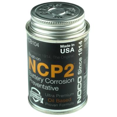 NOCO Battery Corrosion Preventative NCP-2 - Brush On 4oz
