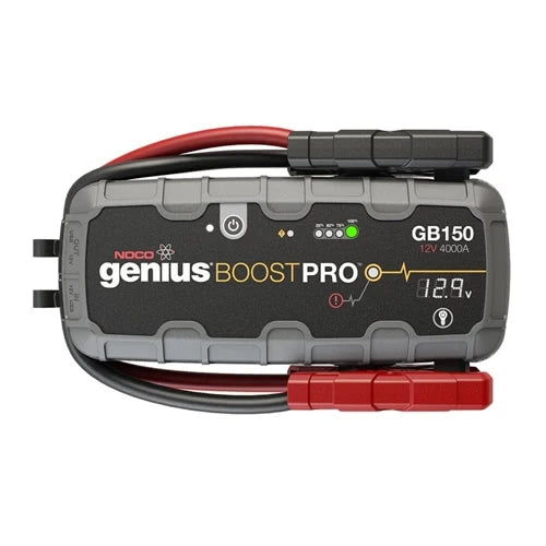 NOCO GB150 3000A 12V Lithium Jump Starter for Large Engines