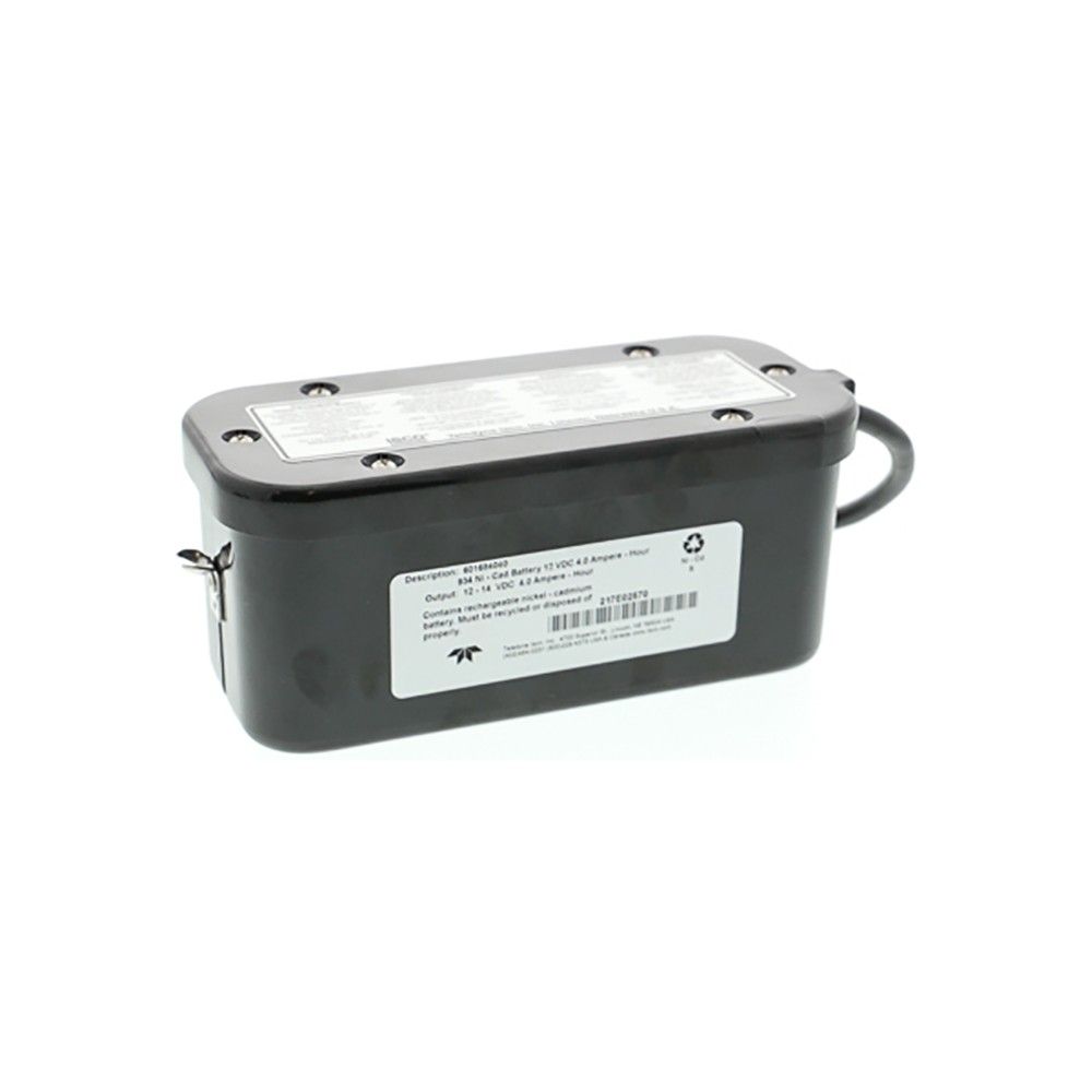 Teledyne (ISCO) 601684040 Battery Repair & Replacement - Bulldog Battery, Inc.