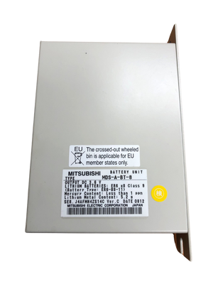 Mitsubishi MDS-A-BT-8 Battery Repair & Replacement - Bulldog Battery, Inc.