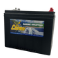 Crown MAR-800 Marine Starting Battery – 12V, 650 CCA / 810 MCA Flooded