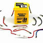 Motobatt MBT6N4 6 Volt Motorcycle Battery – 6V 4Ah Sealed AGM (Replaces Yuasa 6N4-2A)
