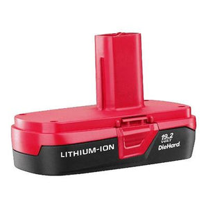 Craftsman Diehard C3 19.2V Lithium-Ion Battery Rebuild Service