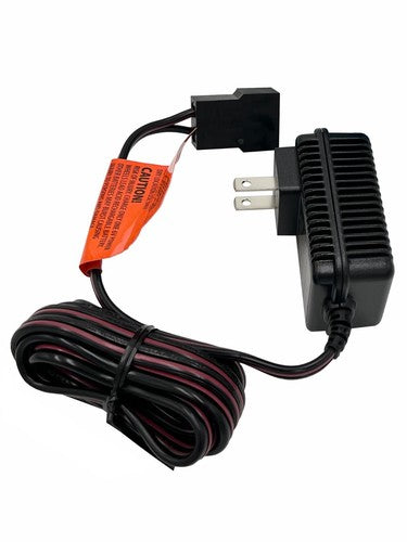 Power Wheels 6V Blue Battery Charger, 00801-1483, 00801-1781 - Bulldog Battery, Inc.