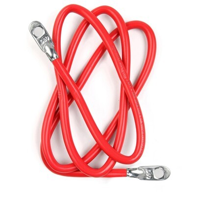 Deka Battery Terminals 00286 Switch To Starter Battery Cable - Bulldog Battery, Inc.