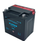 Motocross YIX30L-BS Battery, 12V 400 CCA, USA Made